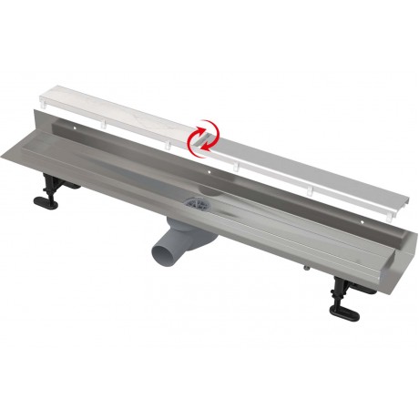 APZ23 Double9 950 Fit and Go - Линеен Сифон
